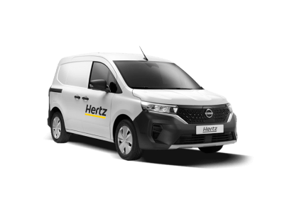 Hertz-Vans Österreich Nissan Townstar Cargo elektrisch