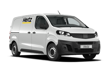 Hertz-Vans Österreich Fiat Scudo