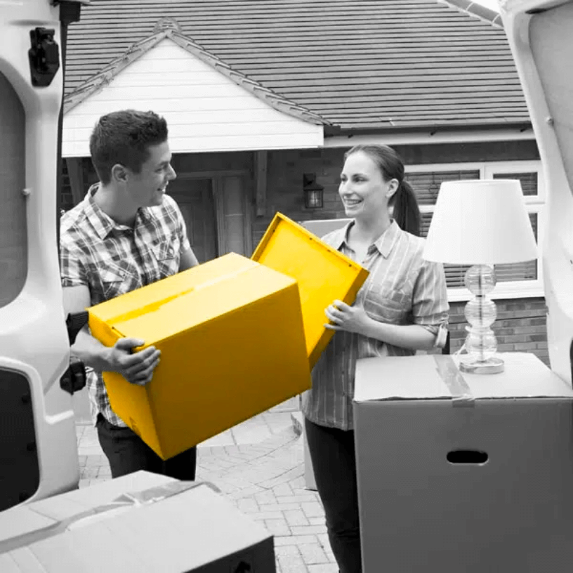 Hertz-Vans Österreich Transporter für Umzug